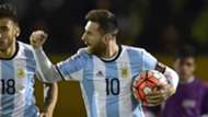 Lionel Messi Argentina