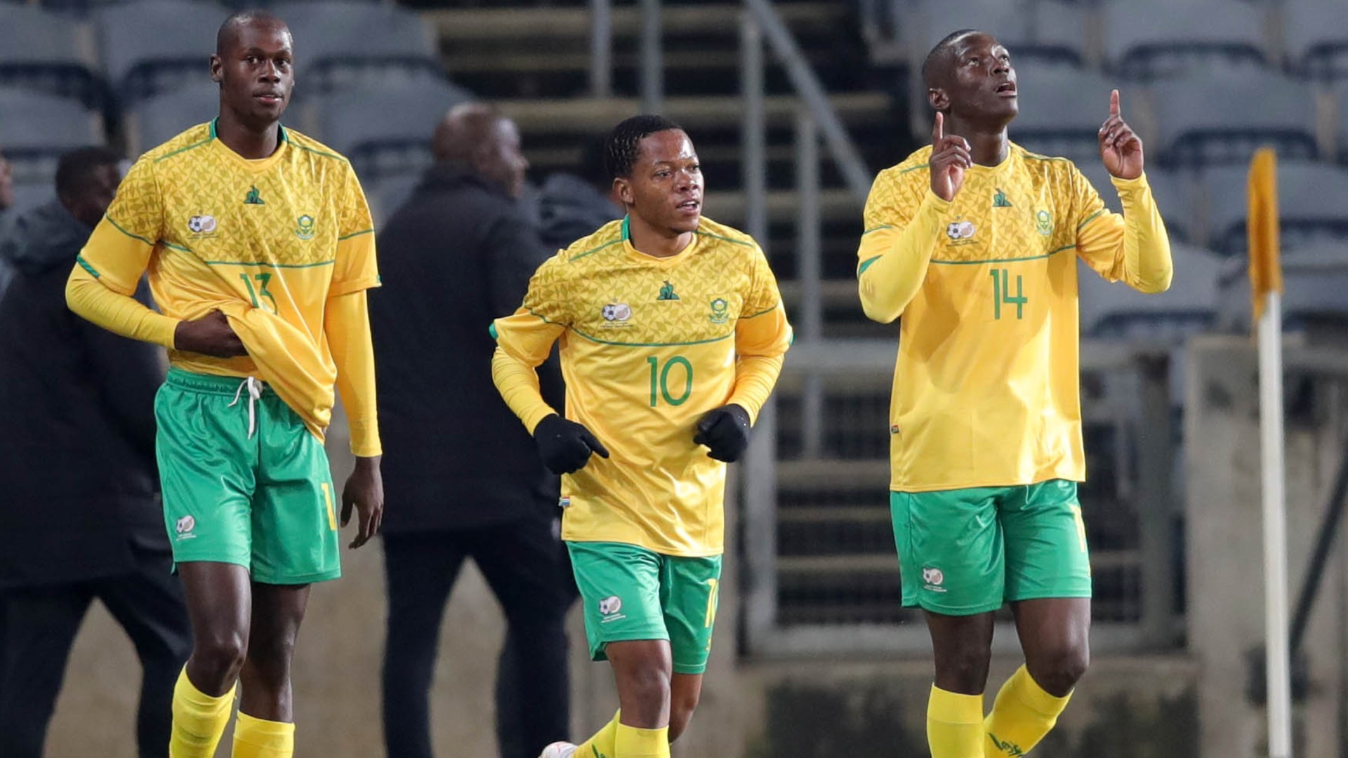 Cosafa Cup: Chance for Bafana Bafana youngsters to stake their claim ahead of World Cup qualifiers - Vimarsana News