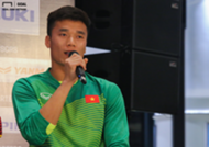 Bùi Tiến Dũng Hà Đức Chinh AFF Cup 4