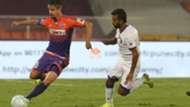 Marcelinho Bikramjit Singh FC Pune City Chennaiyin FC ISL 4 12032017