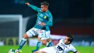 Pumas León Alan Mozo Jean Meneses