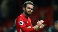 Juan Mata Manchester United 2017