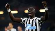 Mohamed Diame, Newcastle United