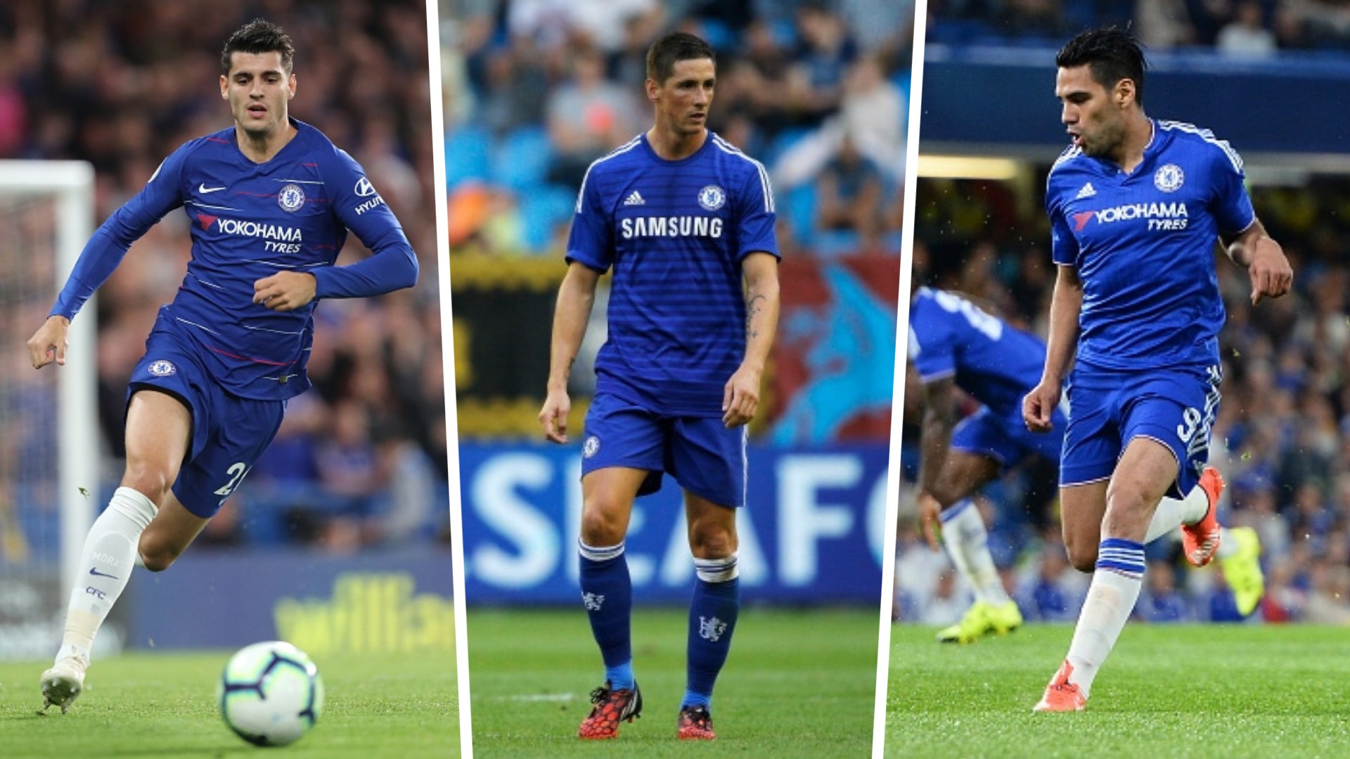 The Last 9 Players To Wear Chelsea S Cursed Number 9 Shirt Who Were They And Where Are They Now Sporting News Canada
