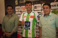 Lucas Mugni, Oriente Petrolero