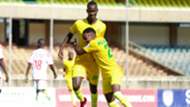 Sydney Lokale of Kariobangi Sharks v Bandari.