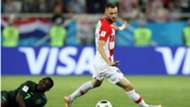 Croatia Nigeria World Cup 2018 Brozovic
