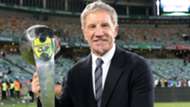 SuperSport United, Stuart Baxter