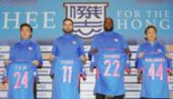 Kitchee signs 4 new players