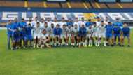 Selección Guatemala Entrenamiento