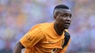 Katlego Mphela of Kaizer Chiefs