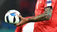 Switzerland France UEFA Euro 2016 19062016