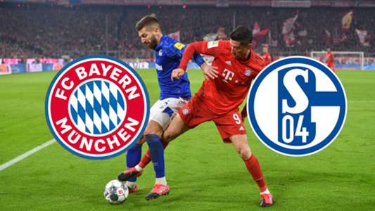 Bayern Schalke Live Ticker