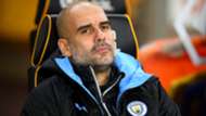Pep Guardiola Manchester City