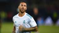 Sergio Ramos Real Madrid 08082017
