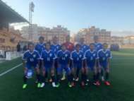 Indian women's team