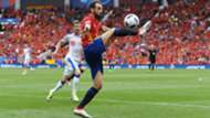 Juanfran Spain Czech Republic Euro 2016