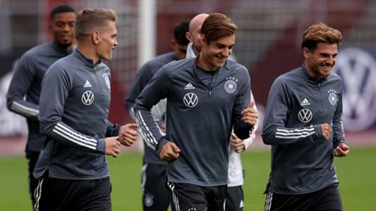Photo of Germany’s World Cup qualifier to go ahead despite Hofmann testing positive for coronavirus | Goal.com