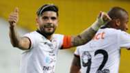 Ever Banega Al Nassr - Al Shabab SPL 2020-2021