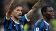 Stefano Sensi Inter v Udinese 09142019