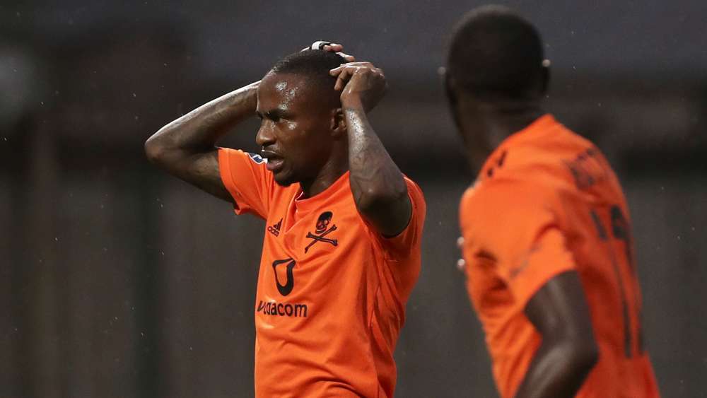 Orlando Pirates player ratings after TTM draw: Lorch and ...
