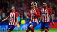 Antoine Griezmann Atletico de Madrid Chelsea UCL 27092017
