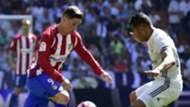 Casemiro Fernando Torres Real Madrid Atletico Madrid La Liga