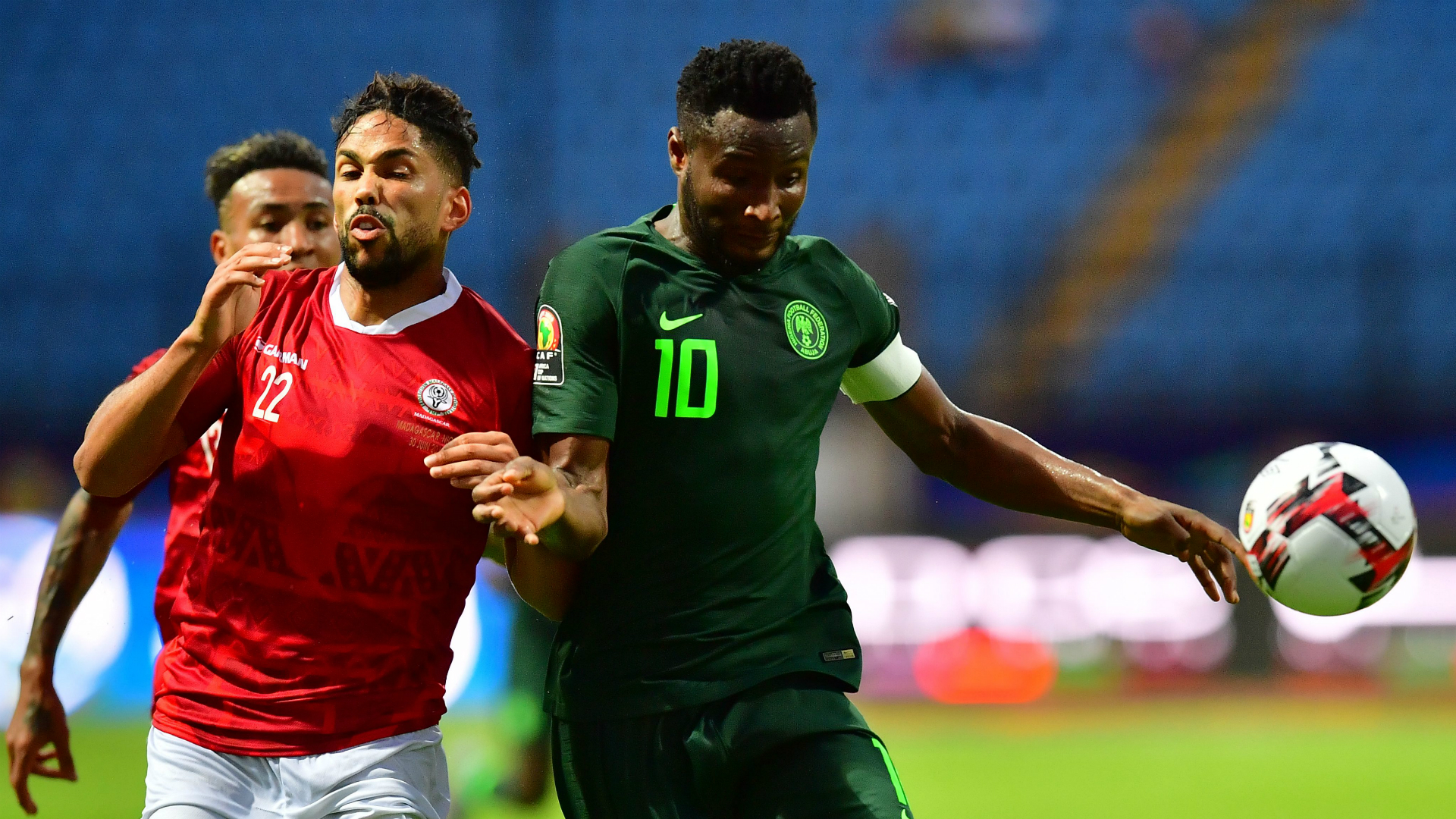 When Is The Afcon 2019 Match Between Nigeria And Cameroon And How