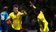 Tom Cleverley Watford Premier League