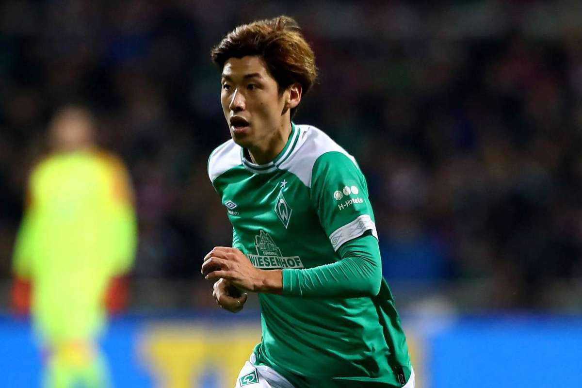 大迫勇也 問題が再発で復帰時期が不透明に ブレーメン監督 もう見通しは立てたくない Goal Com 大迫勇也 問題が再発で復帰時期が不透明に ブレーメン監督 もう見通しは立てたくない Goal Com