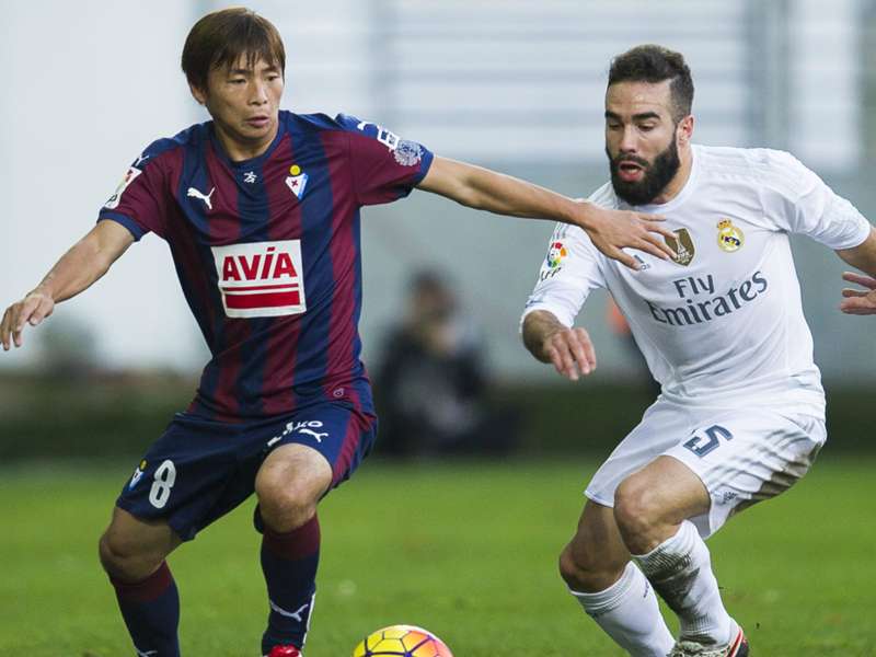 リーガ エスパニョーラの順位表 試合日程 放送予定 17 18シーズン Goal Com