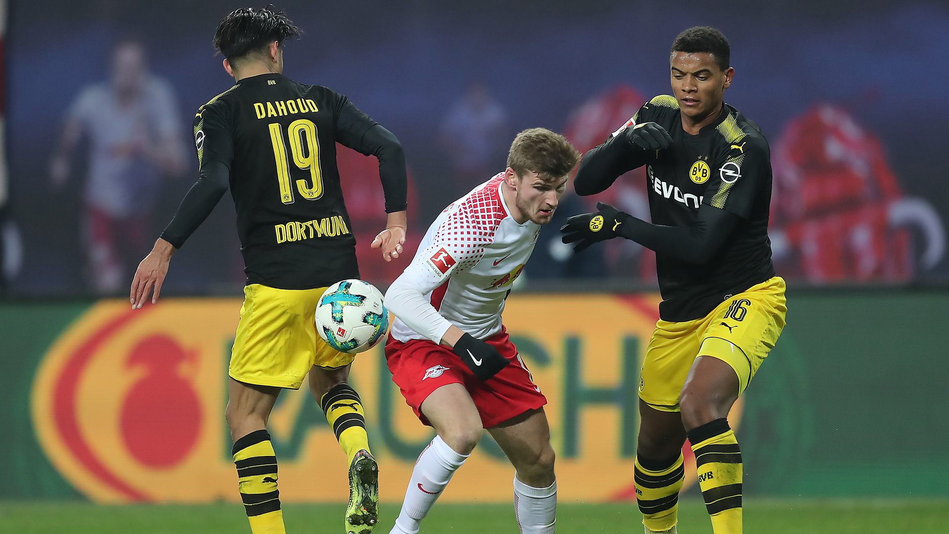 Wer Zeigt / überträgt BVB (Borussia Dortmund) Vs. RB Leipzig Heute Live ...