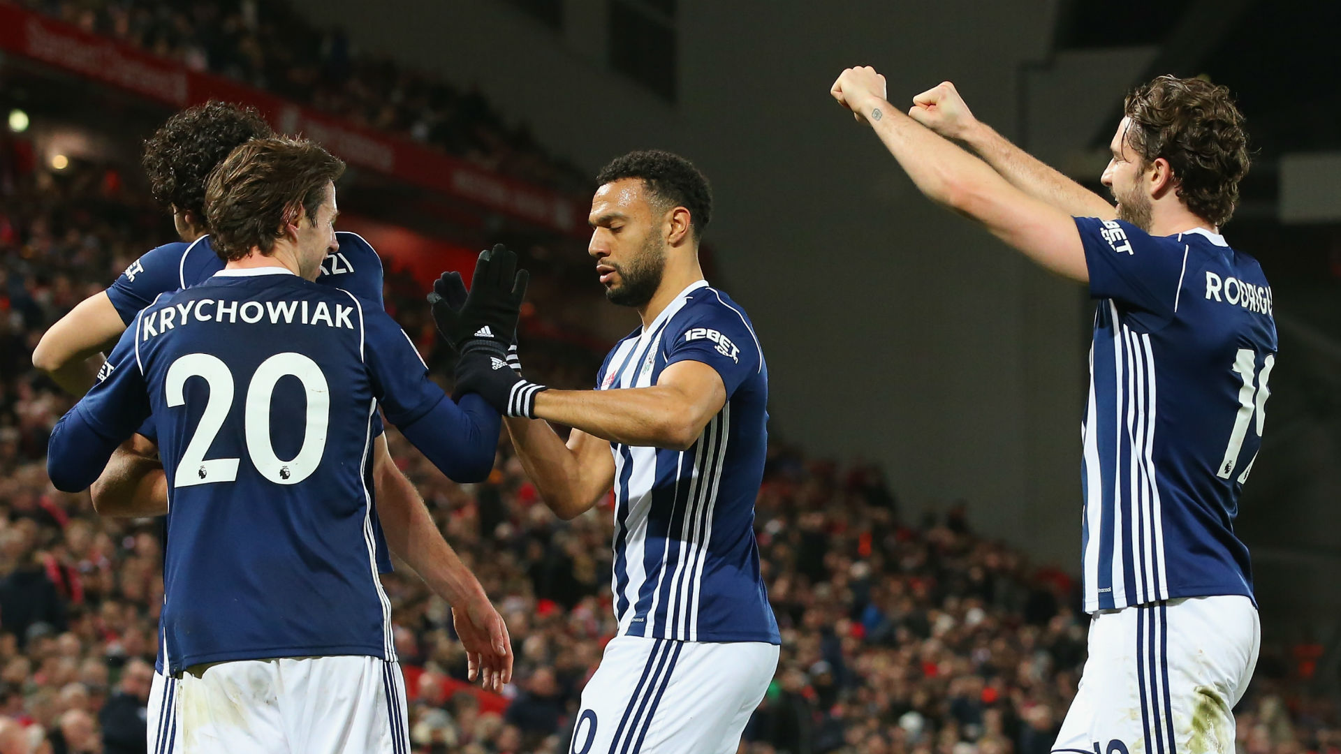 Chelsea v West Bromwich Albion Match Preview, 12/02/2018 ...
