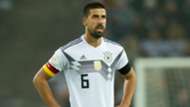 Sami Khedira DFB Germany 2018