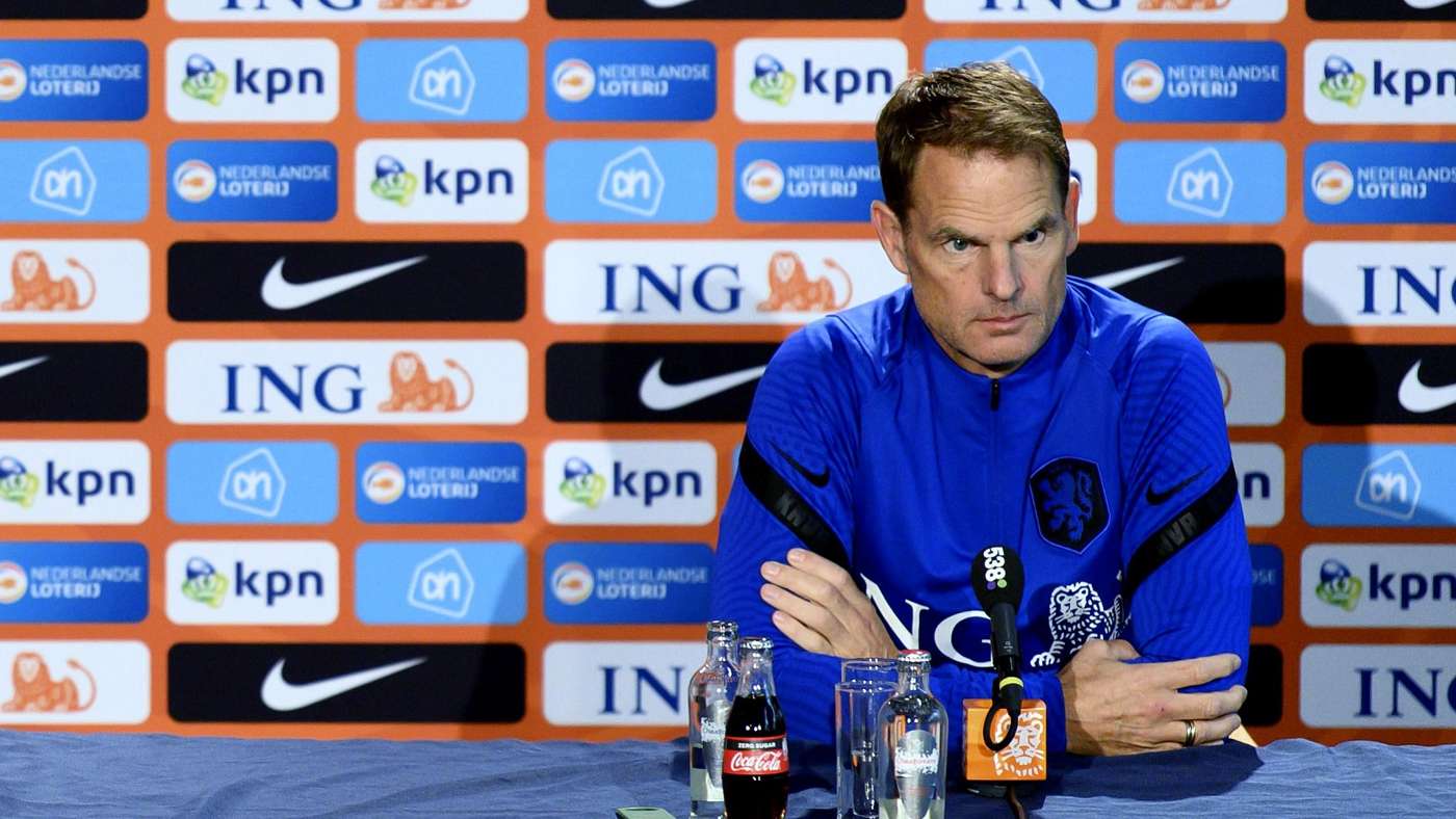 Hà Lan toàn thắng vòng bảng EURO 2020: Frank de Boer đập ...