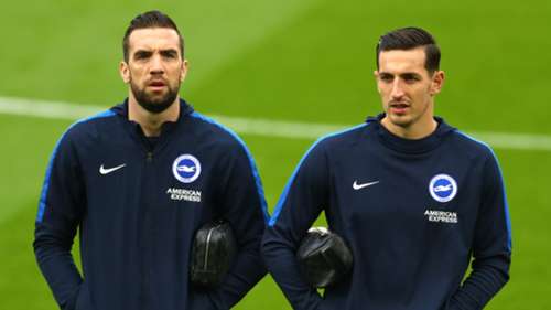 Shane Duffy Lewis Dunk Brighton 2018