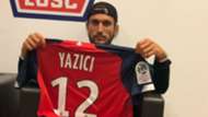 Yusuf Yazici Lille