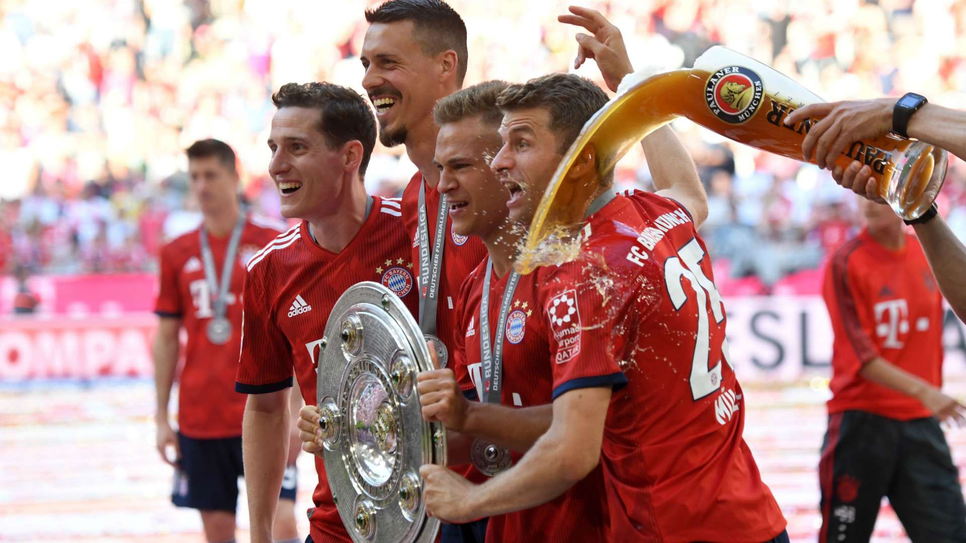 Wie Oft War Bayern MГјnchen Schon Deutscher Meister Wie Oft War Bayern MГјnchen Schon Deutscher Meister