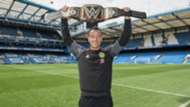 John Terry WWE