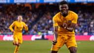 Thomas Partey Atletico Madrid