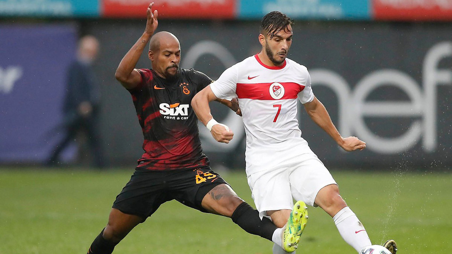 Galatasaray Dan Marcao Aciklamasi Goal Com