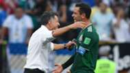 Juan Carlos Osorio Rafa Marquez Mexico