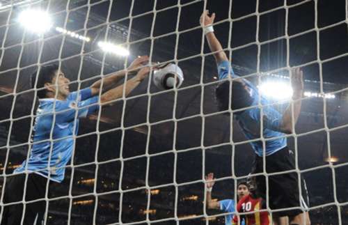 Ghana vs Uruguay 2010
