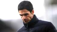 Mikel Arteta Arsenal 2019-20