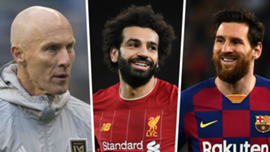 Bradley Messi Salah split