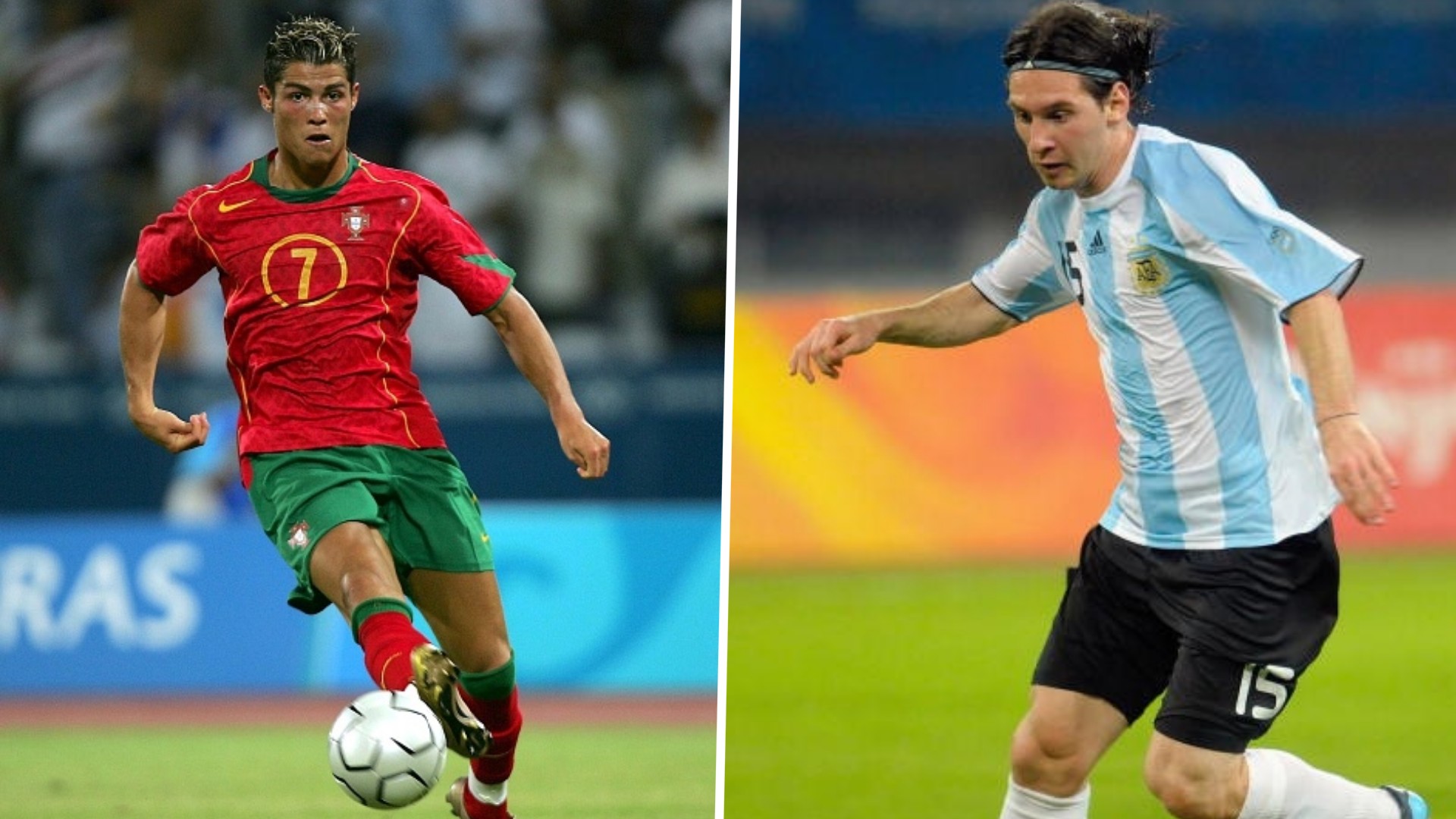 Ronaldo vs Messi at Olympics: How have the 2 legends performed at the Olympic games?
