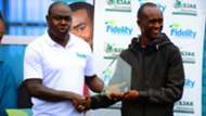 Nakumatt coach Anthony Mwangi.