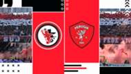 Foggia Perugia tv streaming
