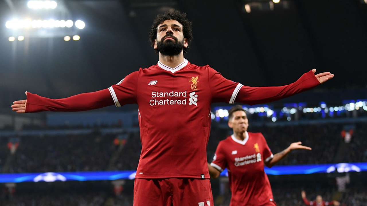 Mohamed Salah Stats : Liverpool S Sensational Mohamed Salah Six