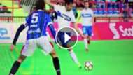 Carlos Espinosa gol Católica Huachipato 070517